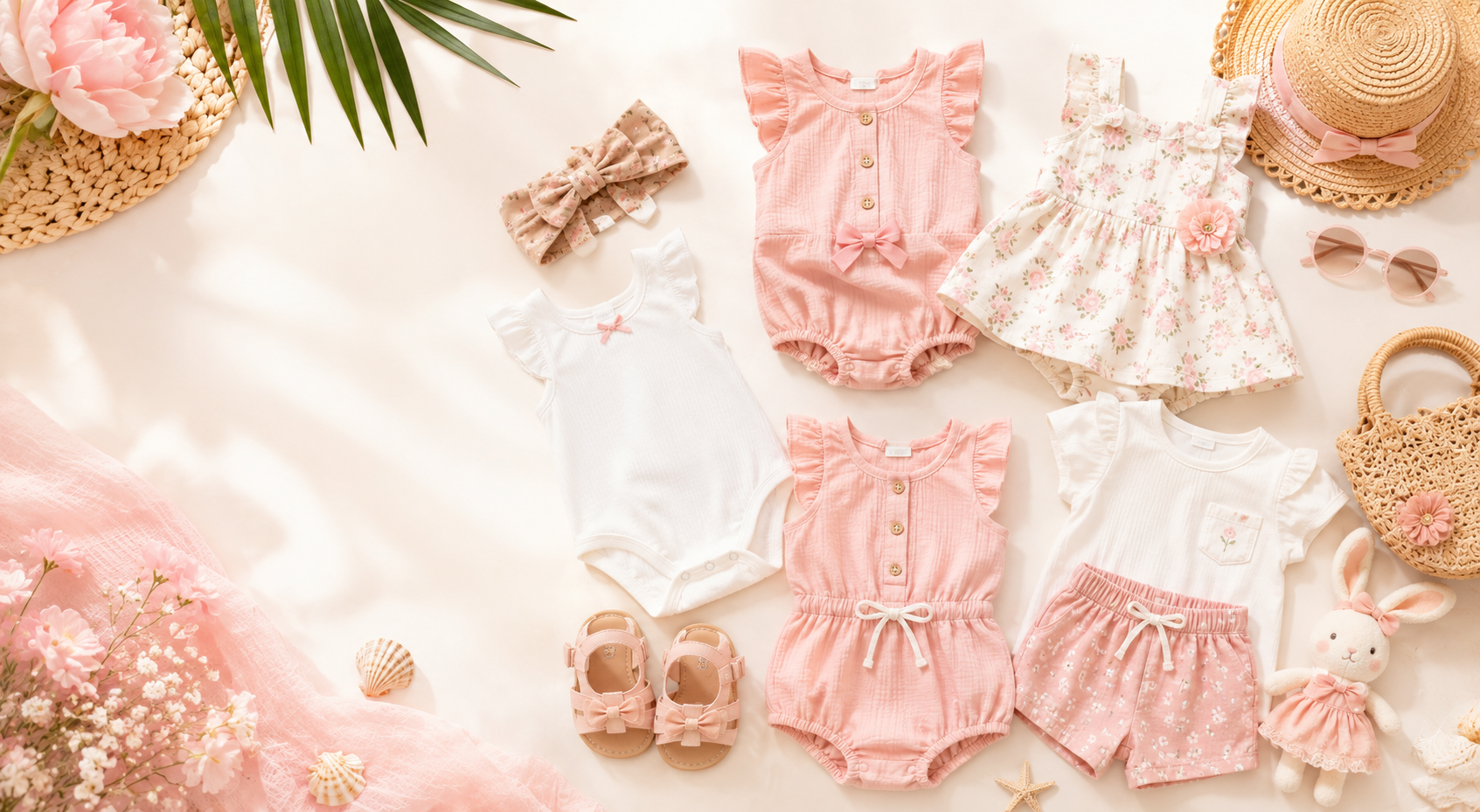 Baby Girl Summer Outfits: Cute, Comfortable & Trendy Styles for 2026
