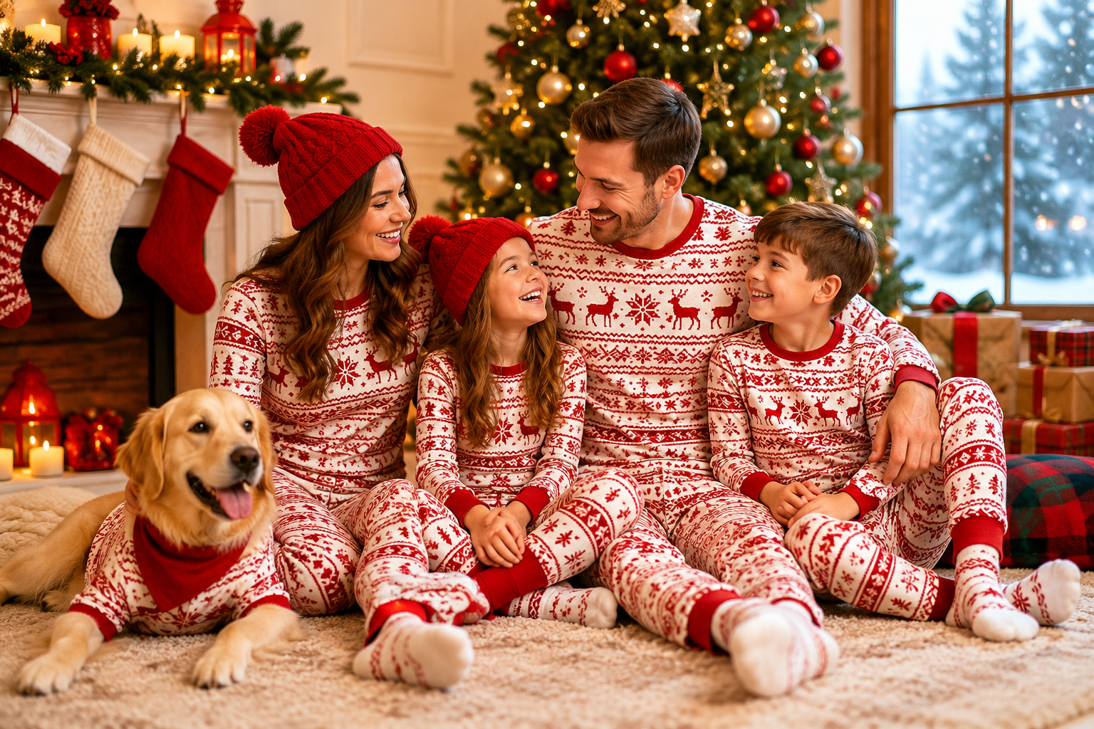 Best Christmas Matching Family Pajamas: 2026 Guide
