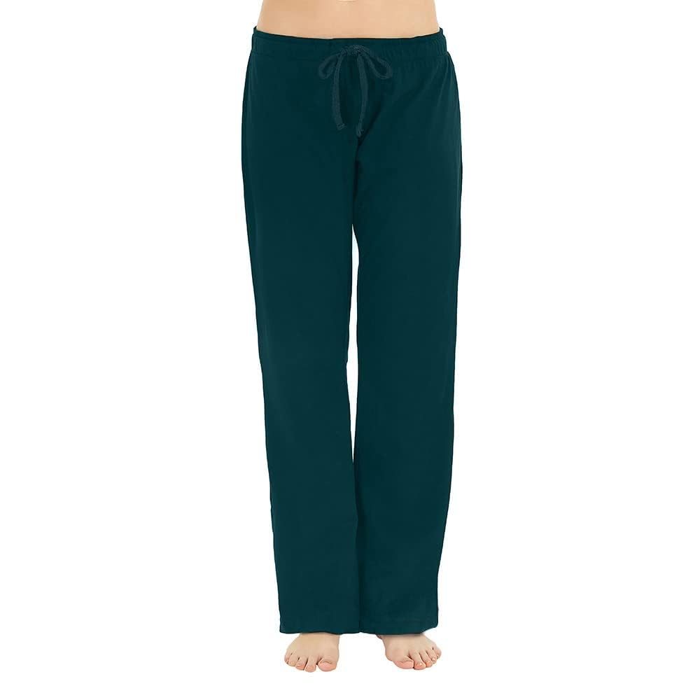 U2SKIIN Pajama Pants for Women Soft, Cotton Comfortable Womens Lounge Sleep Pj Bottoms for Women
