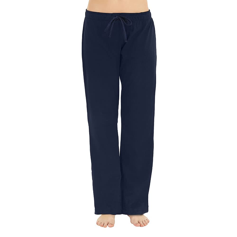 U2SKIIN Pajama Pants for Women Soft, Cotton Comfortable Womens Lounge Sleep Pj Bottoms for Women
