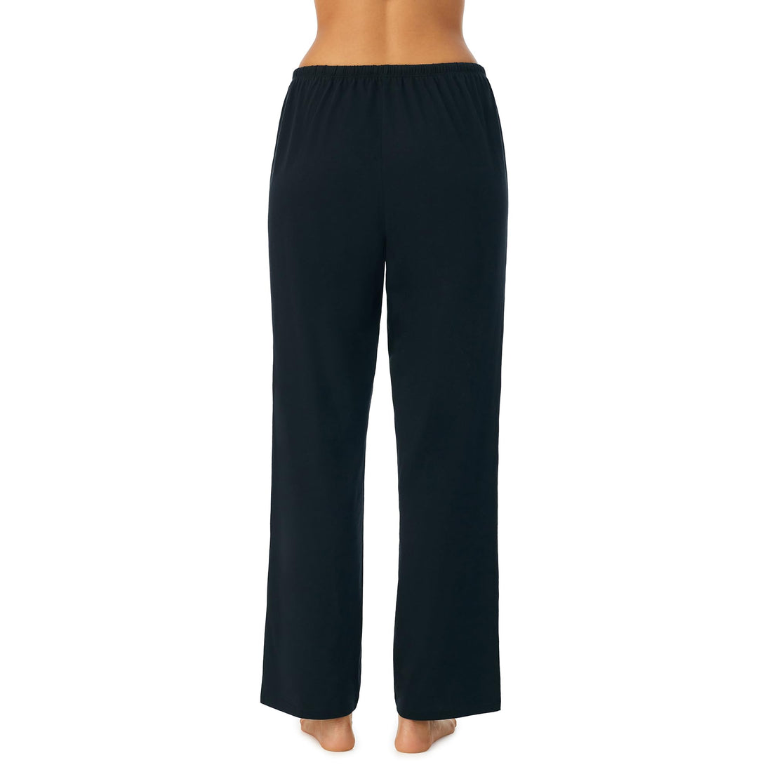 Nautica Womens Pajama Pants - Lightweight Wide Leg Lounge Pants - Cotton Knit Jersey - Sleepwear Loungewear PJs for Women