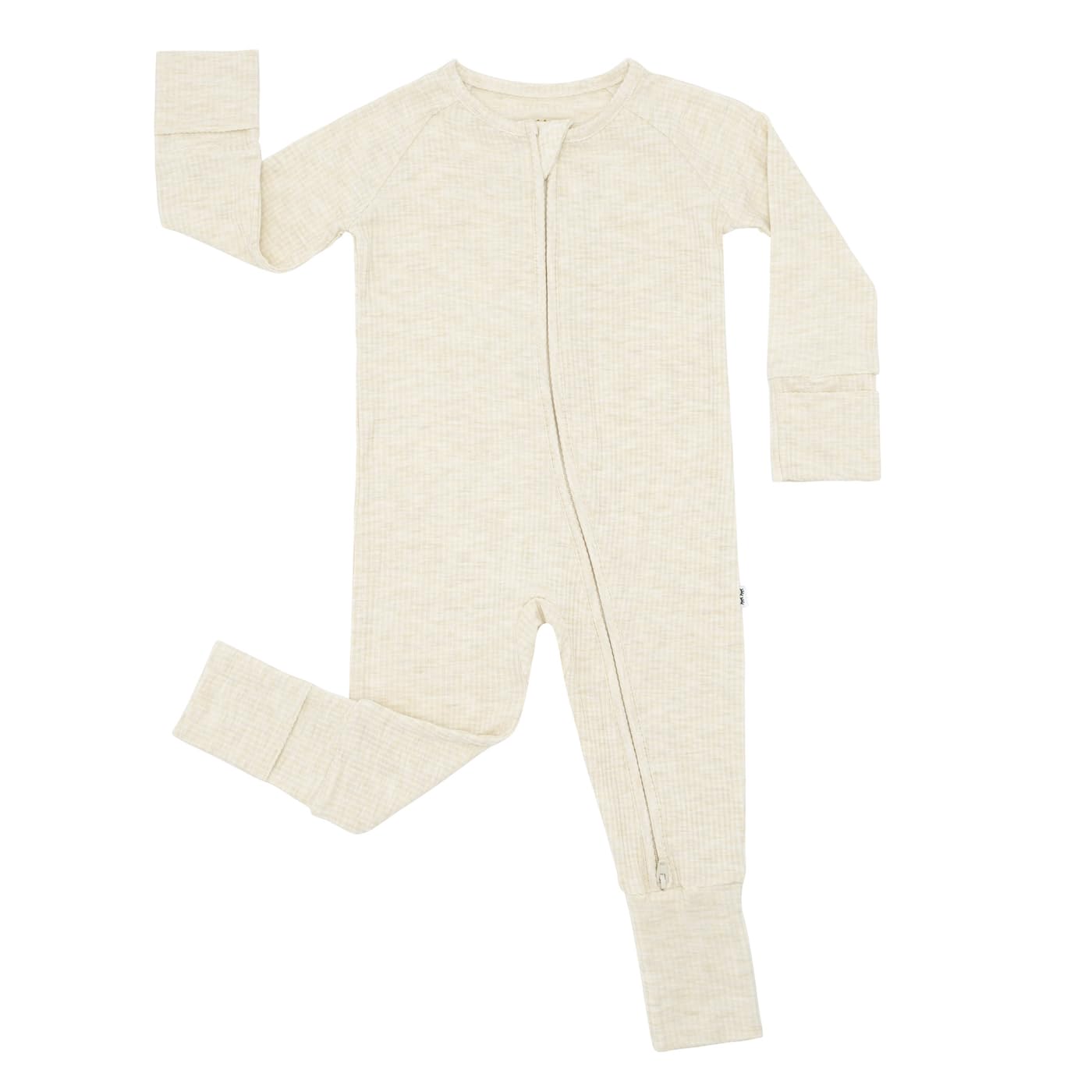Little Sleepies Pajamas for Baby Boys & Girls, Viscose from Bamboo Baby Pajamas, Sleepers, 2-Way Zipper PJs