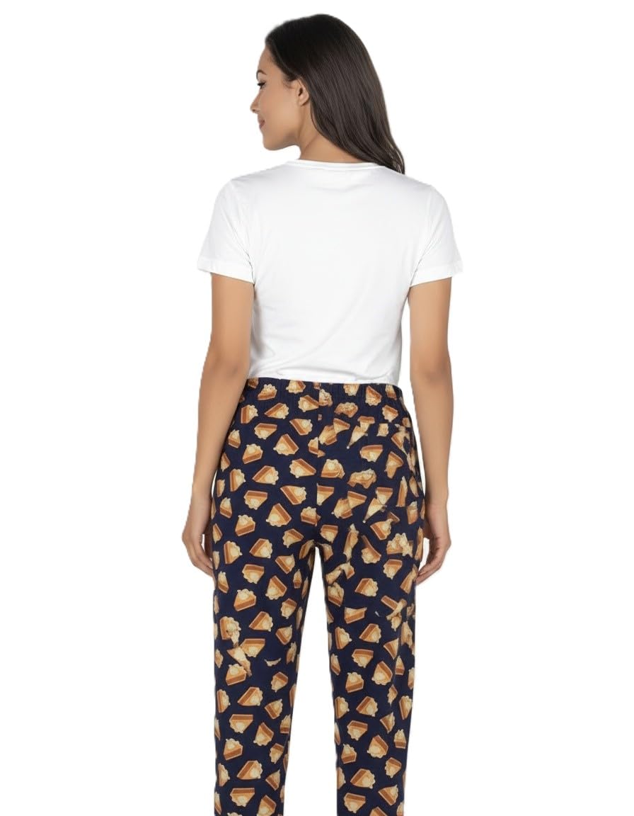 Unisex Adults Holiday Themed Pajama Pants WEBE CLOTHING