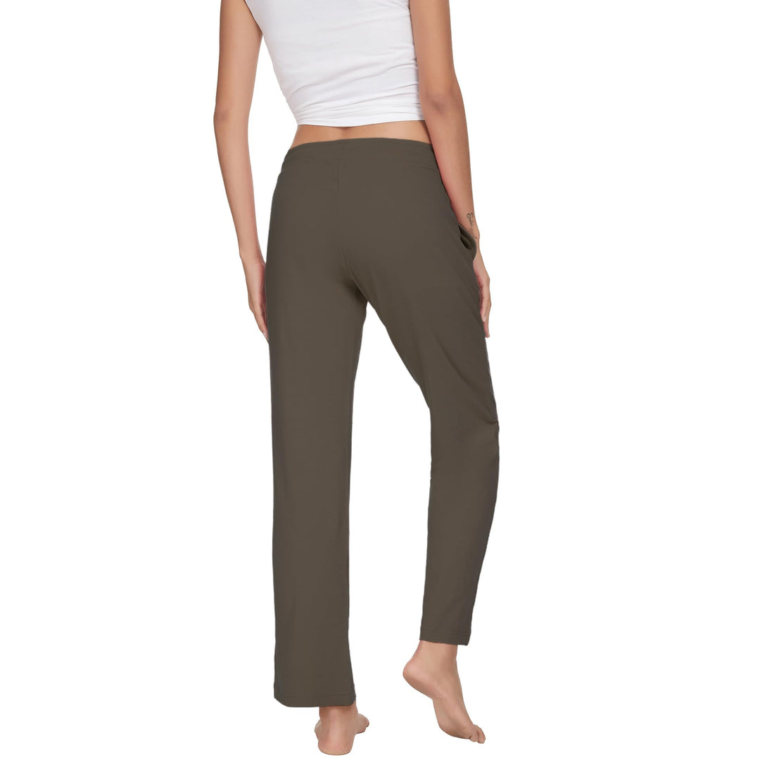 U2SKIIN Pajama Pants for Women Soft, Cotton Comfortable Womens Lounge Sleep Pj Bottoms for Women