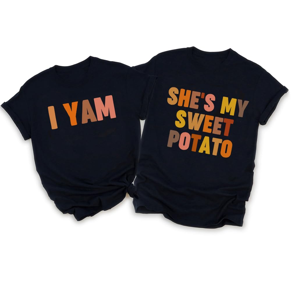 Couples Pajamas, Matching PJS for Couples, His and Hers Jammies, Wife and Husband Sets (Sold Separately)