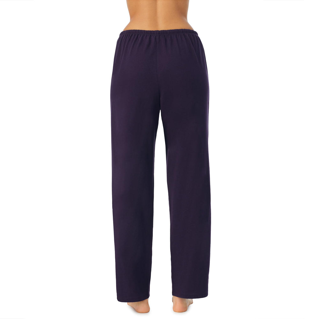 Nautica Womens Pajama Pants - Lightweight Wide Leg Lounge Pants - Cotton Knit Jersey - Sleepwear Loungewear PJs for Women
