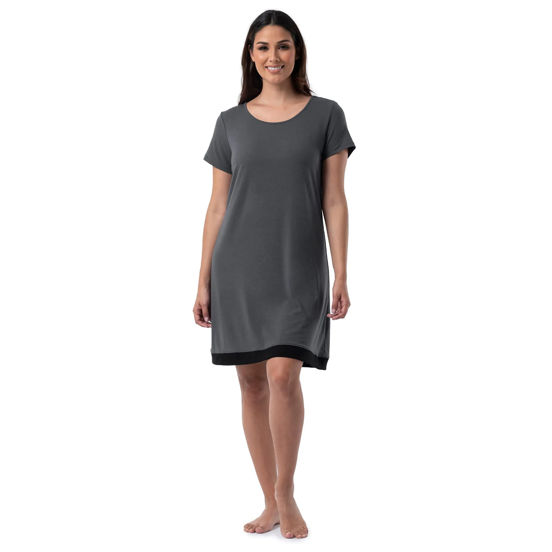 Fruit of the Loom Women's Super Soft and Breathable Sleep Shirt