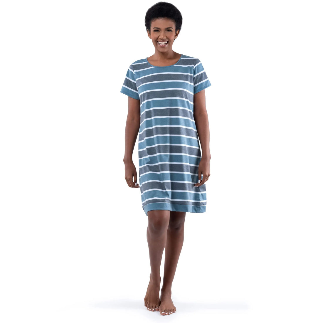 Fruit of the Loom Women's Super Soft and Breathable Sleep Shirt