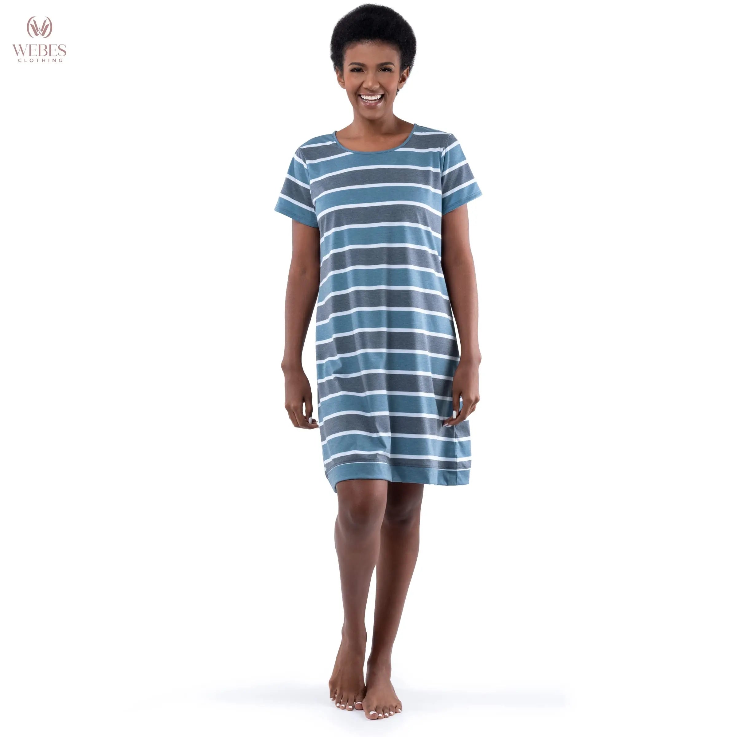 Fruit of the Loom Women's Super Soft and Breathable Sleep Shirt