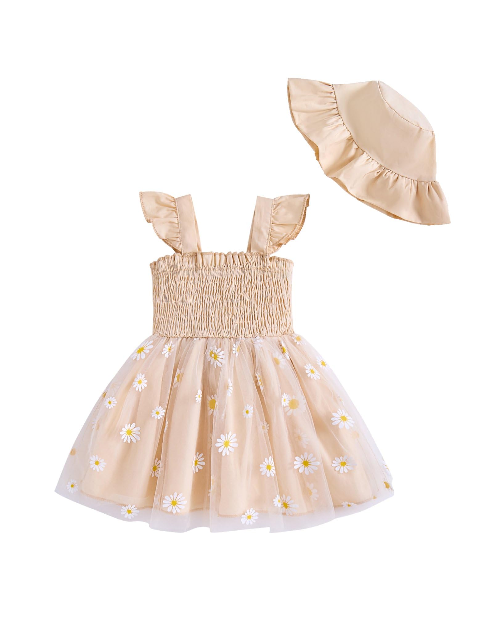 Newborn Infant Baby Girl Dress Toddler Girl Clothes Halter Backless Sleeveless Flower Sundress Summer Dresses for Girl WEBE CLOTHING