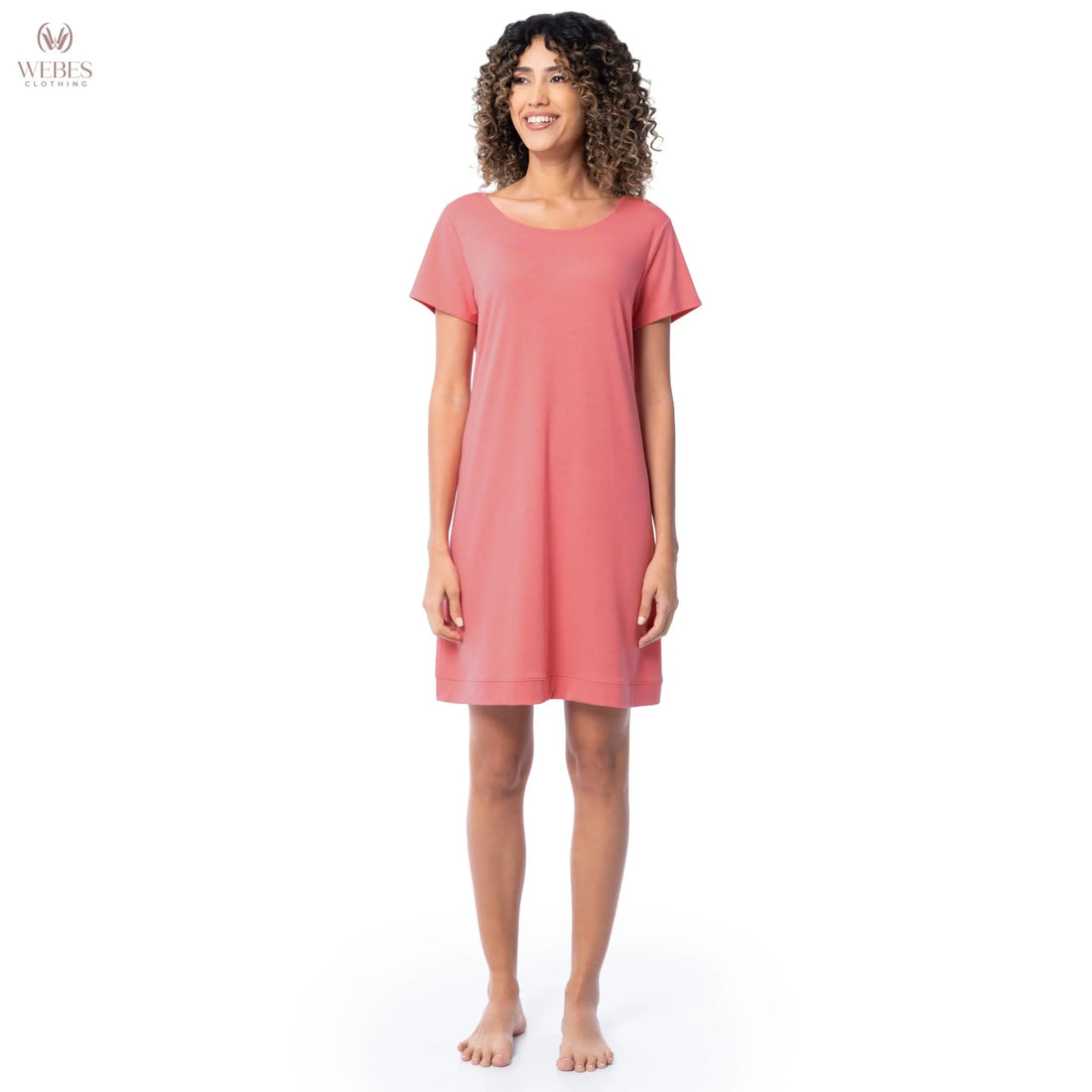 Fruit of the Loom Women's Super Soft and Breathable Sleep Shirt