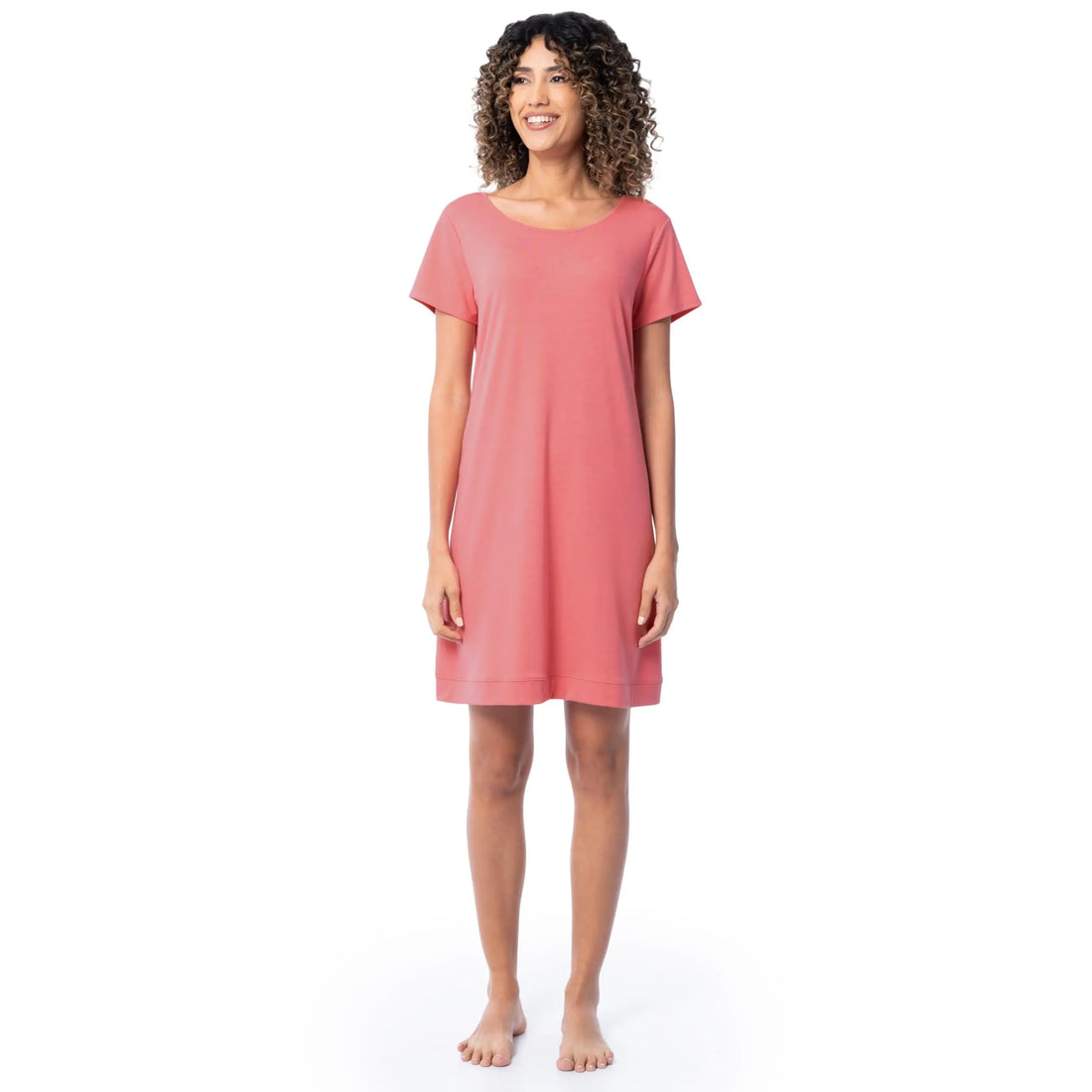 Fruit of the Loom Women's Super Soft and Breathable Sleep Shirt