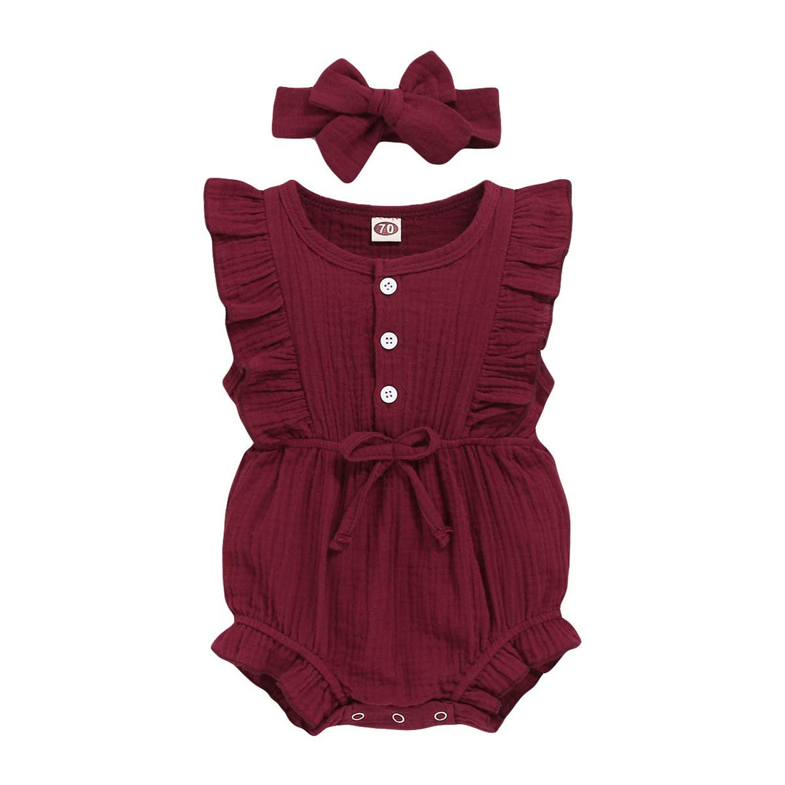 Renotemy Newborn Infant Baby Girl Clothes Rompers Summer Jumpsuits Short Sleeve Romper Infant Baby Clothes Girl WEBE CLOTHING