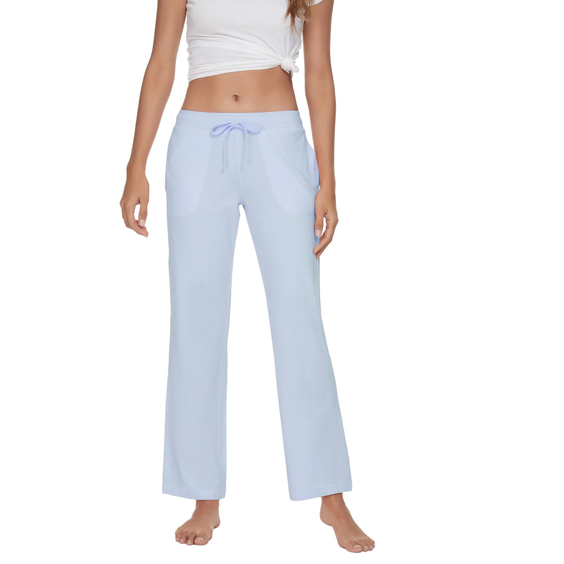 U2SKIIN Pajama Pants for Women Soft, Cotton Comfortable Womens Lounge Sleep Pj Bottoms for Women