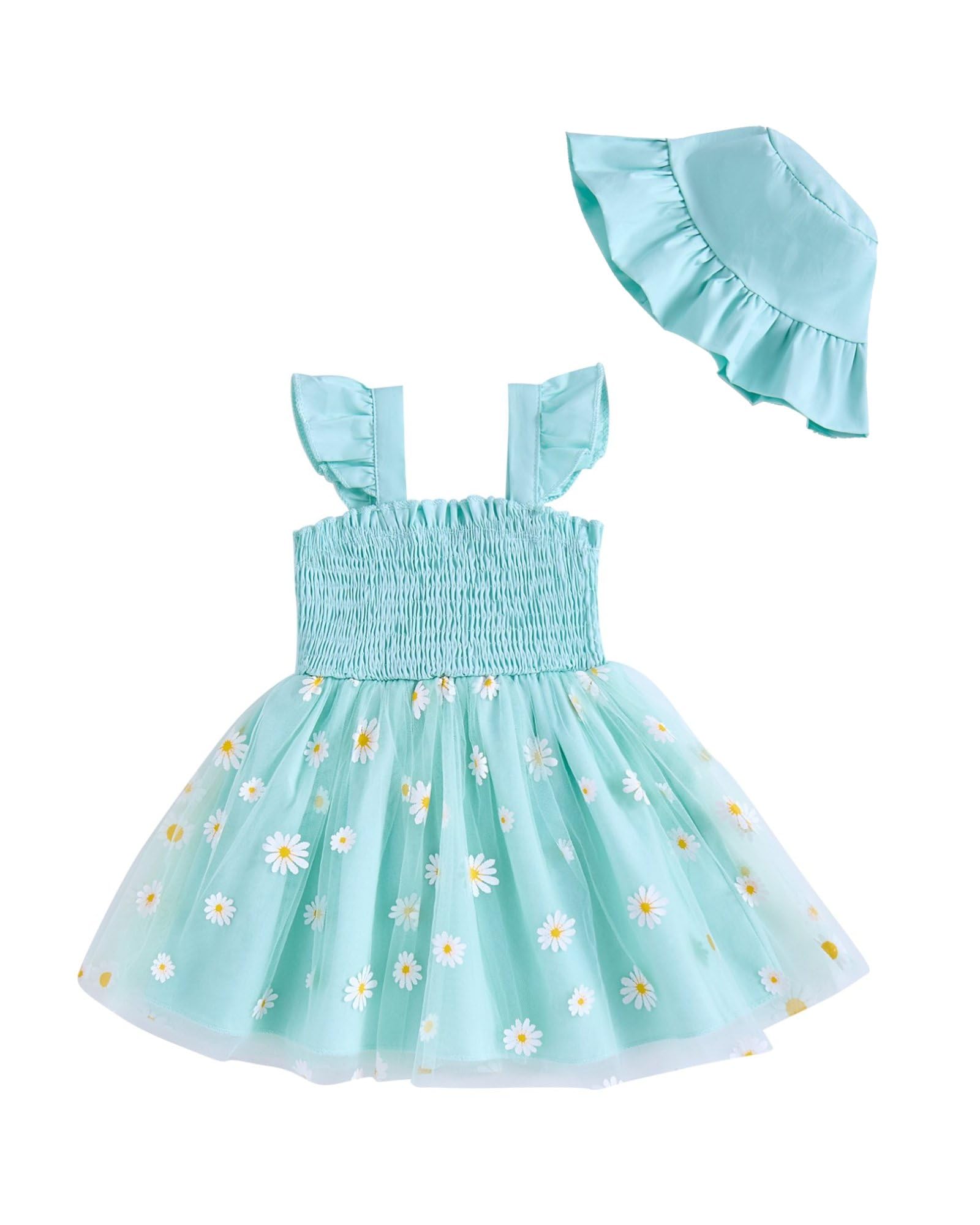 Newborn Infant Baby Girl Dress Toddler Girl Clothes Halter Backless Sleeveless Flower Sundress Summer Dresses for Girl WEBE CLOTHING