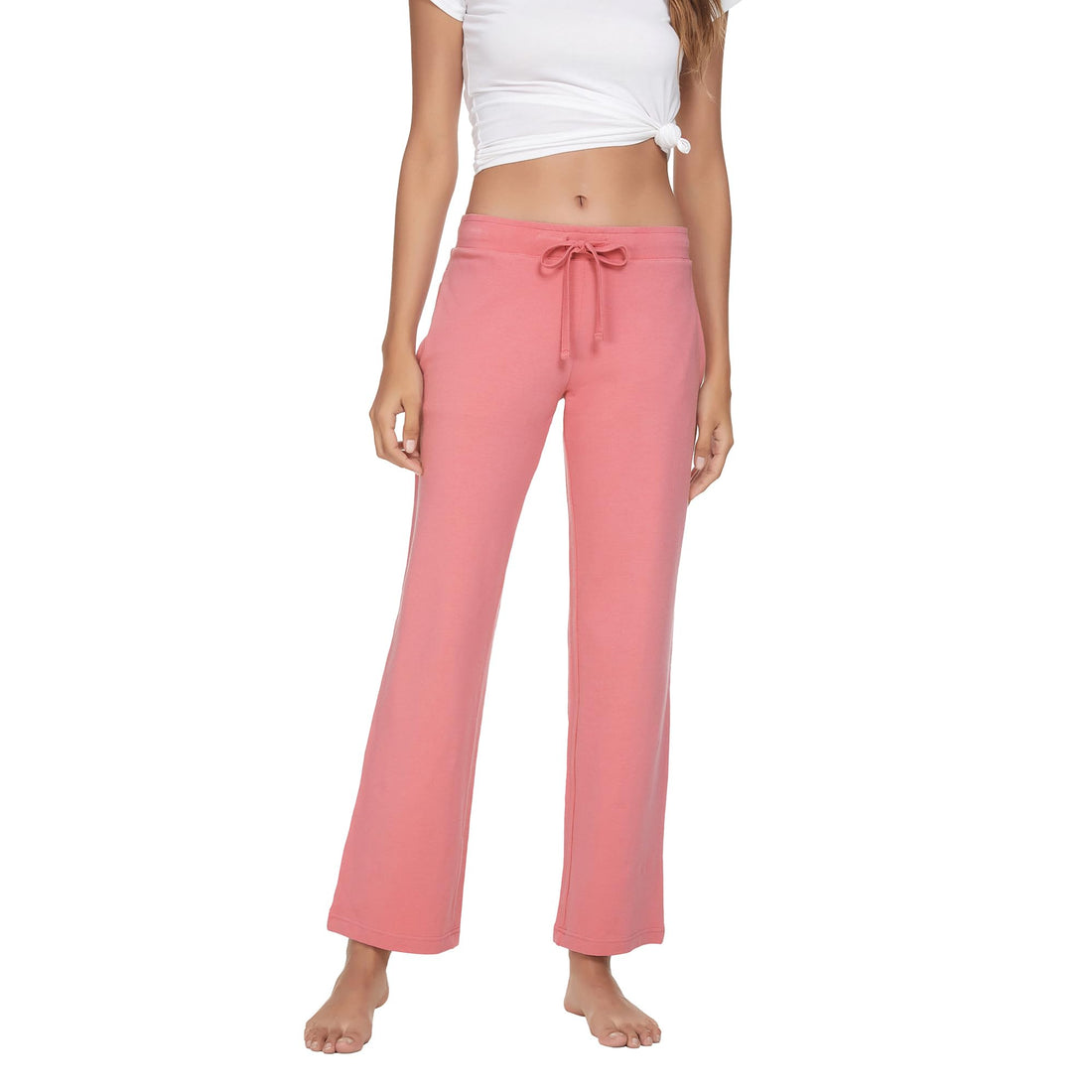 U2SKIIN Pajama Pants for Women Soft, Cotton Comfortable Womens Lounge Sleep Pj Bottoms for Women