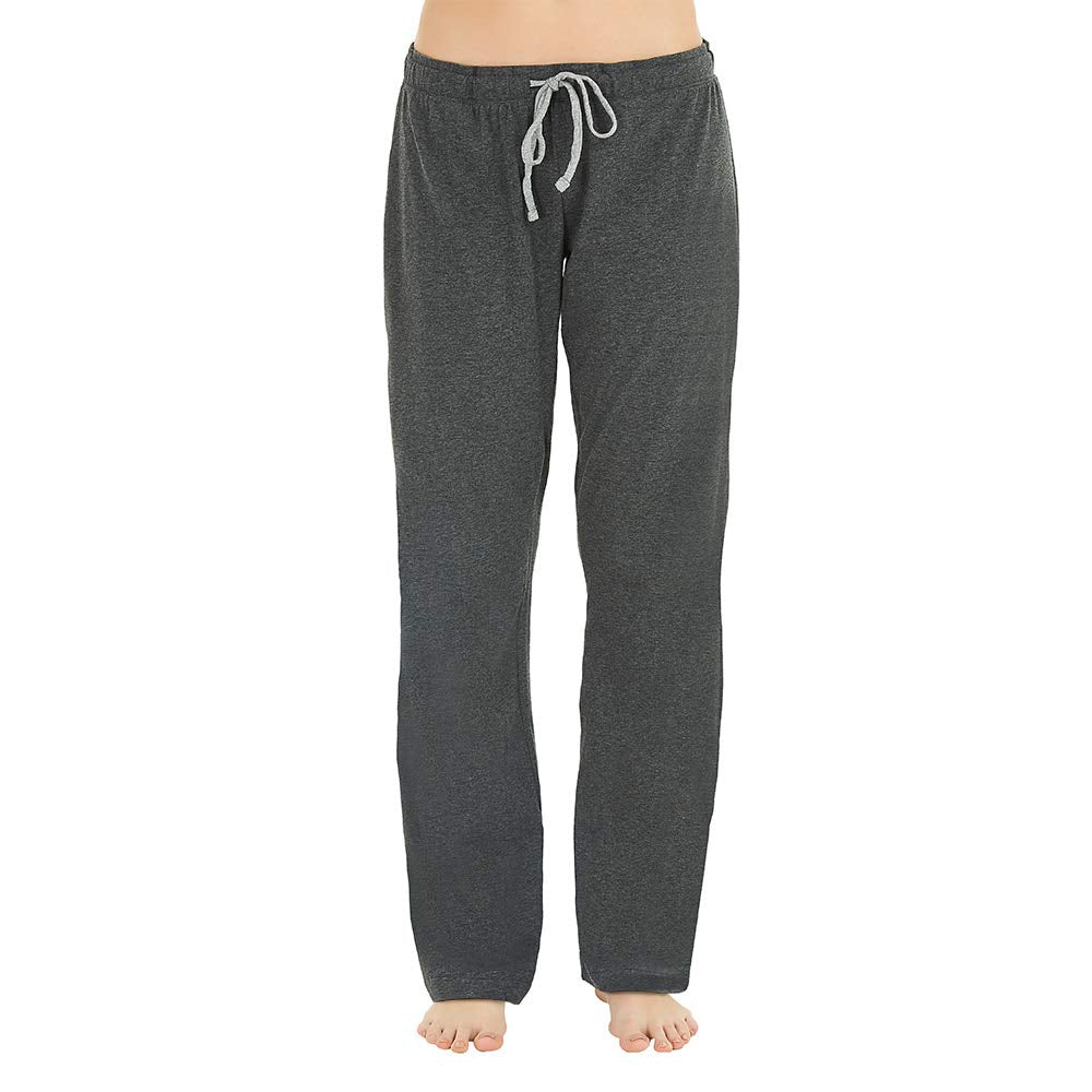 U2SKIIN Pajama Pants for Women Soft, Cotton Comfortable Womens Lounge Sleep Pj Bottoms for Women