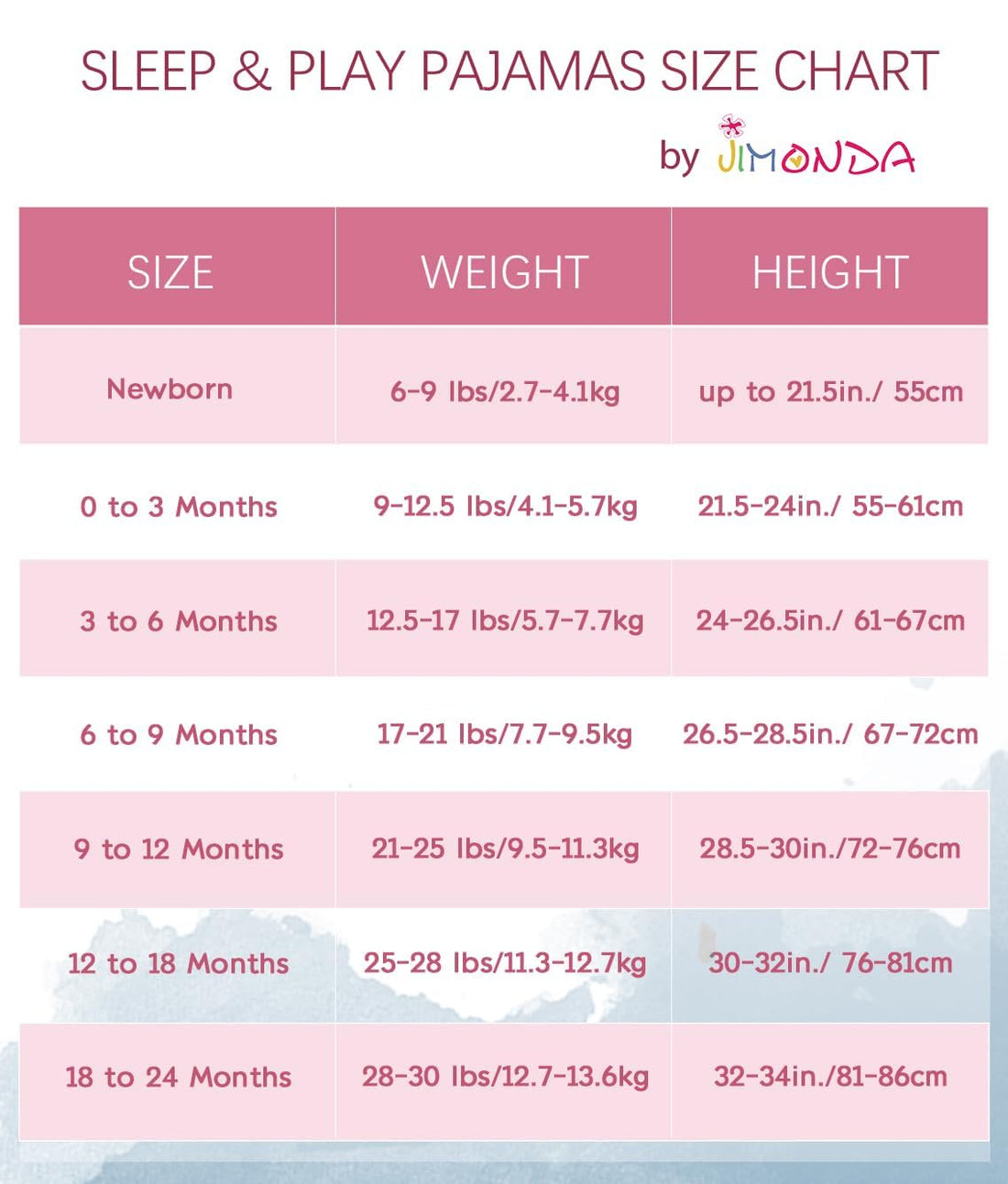 Jimonda Baby Girls Boys Footless Pajamas,Rayon From Bamboo Pjs 2 Way Zipper Long Sleeve Soft Sleeper,Infant Tie-dye Romper