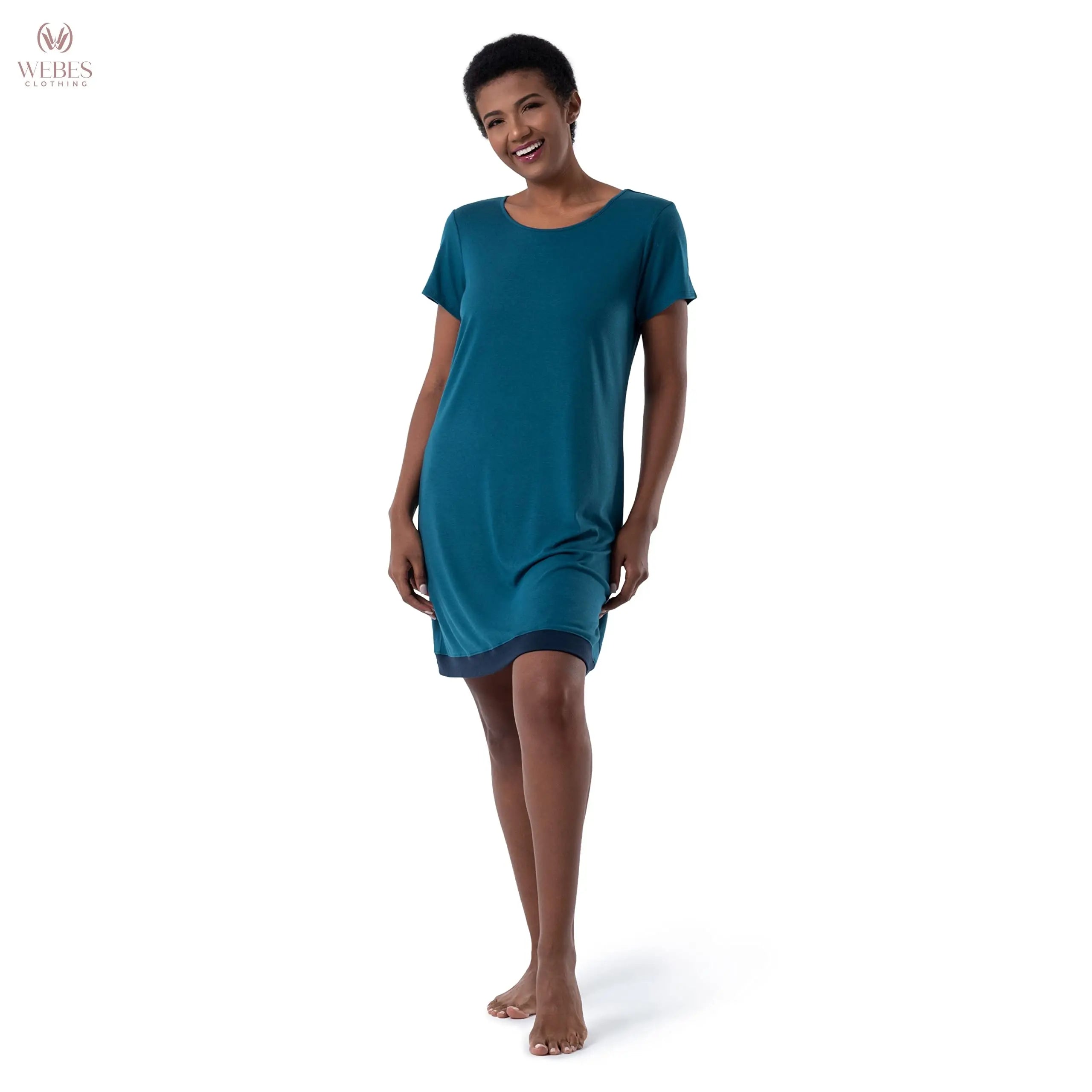 Fruit of the Loom Women's Super Soft and Breathable Sleep Shirt