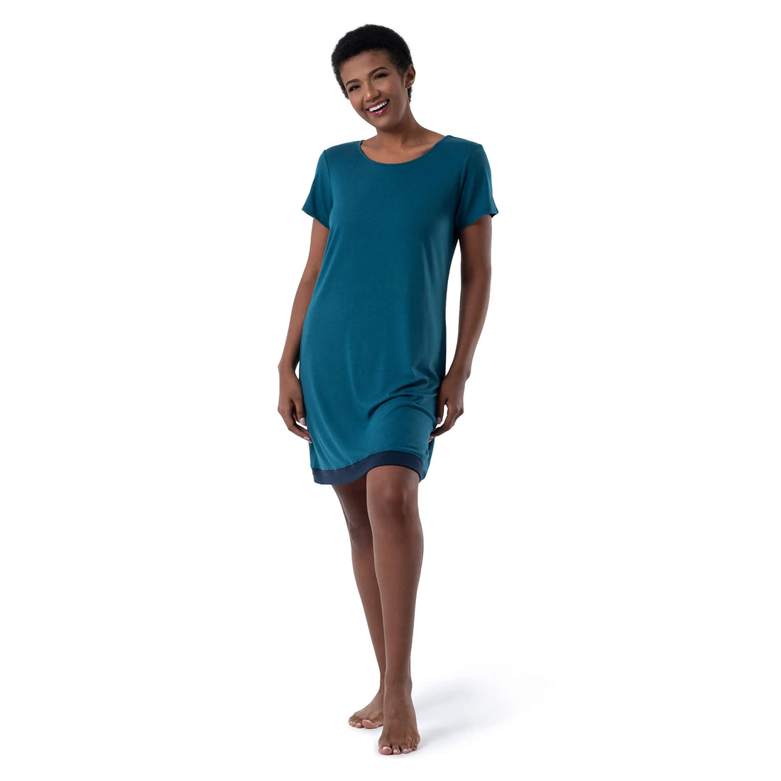 Fruit of the Loom Women's Super Soft and Breathable Sleep Shirt
