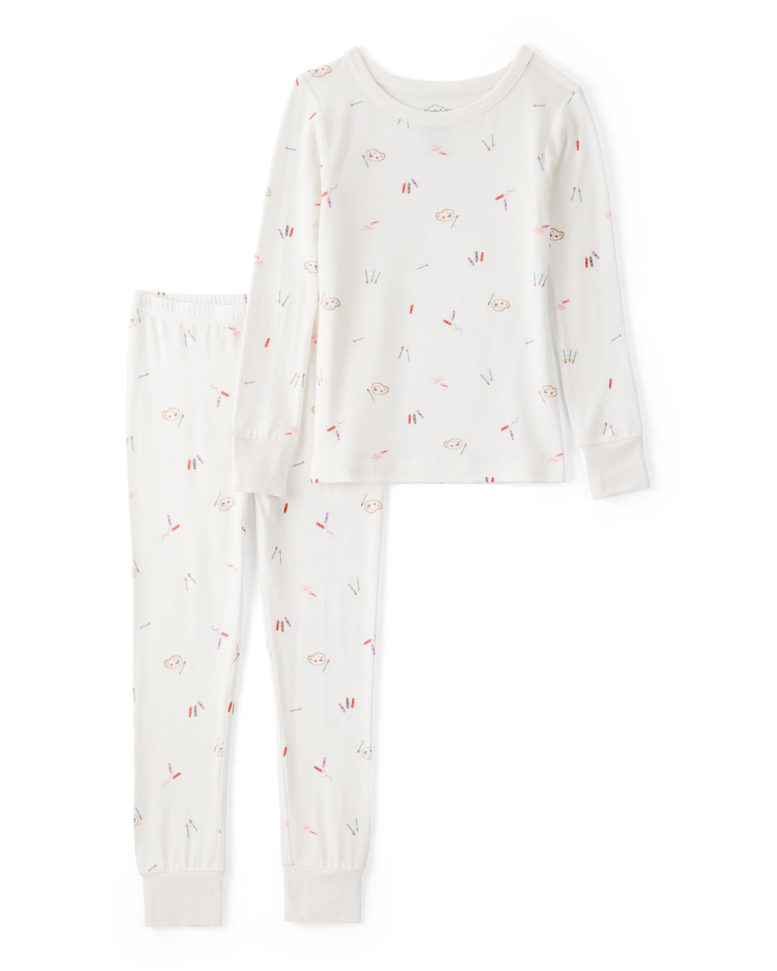 Carter's Baby Purelysoft Long-sleeve 2-piece Pajamas