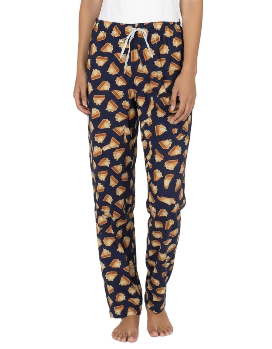 Unisex Adults Holiday Themed Pajama Pants WEBE CLOTHING
