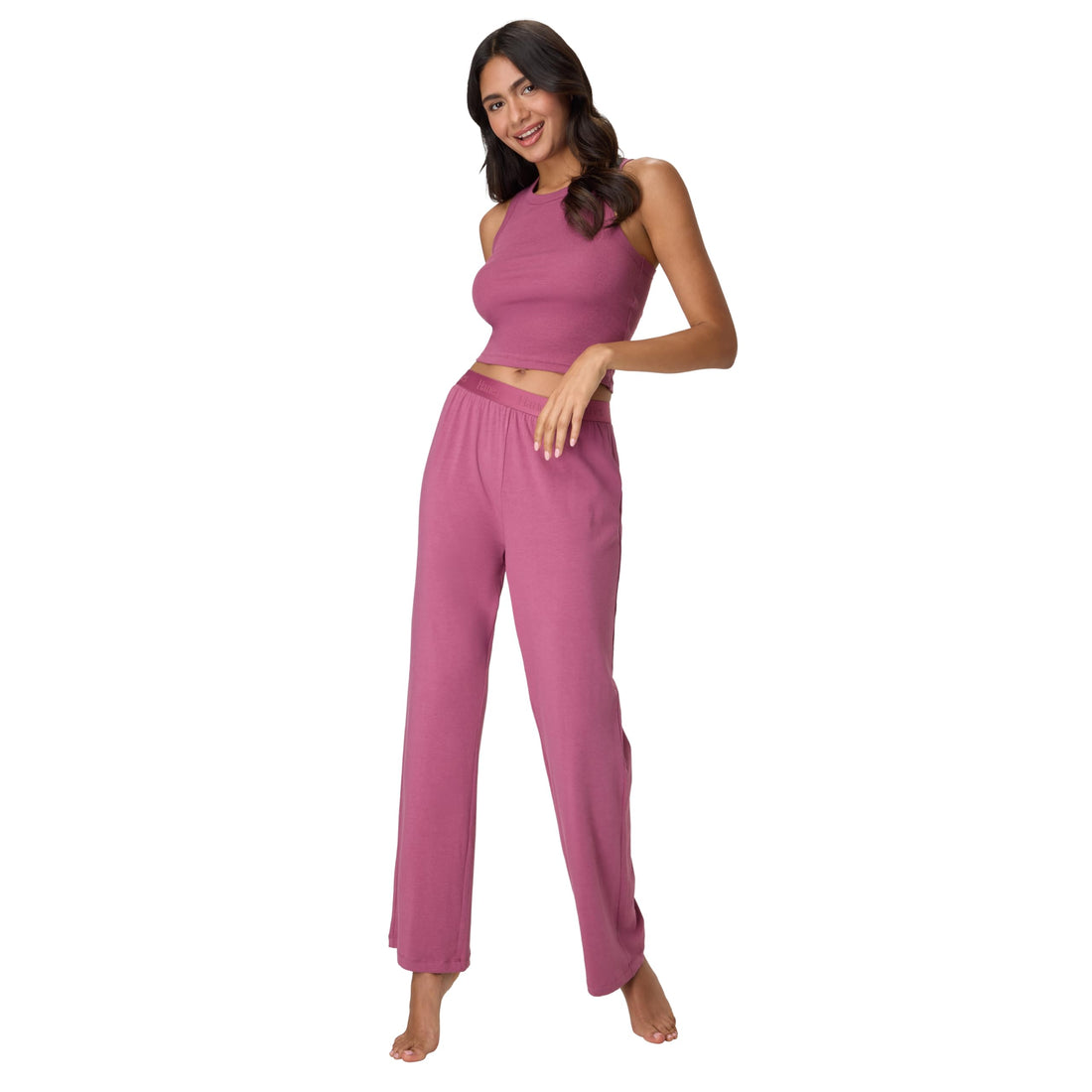 Hanes Women's Lounge Pants, Originals Supersoft Comfywear Sleep Pants, Loungewear for Women, 30"