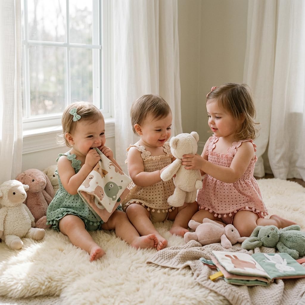 Newborn Baby Girl Summer Clothes Sleeveless Floral Top Ribbed Shorts Boho Outfit Set WEBE CLOTHING