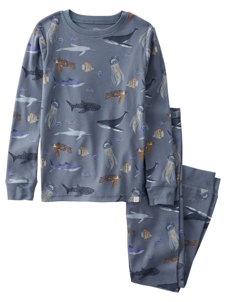 little planet by carter's Baby 2-piece Pajamas Made With Organic Cotton