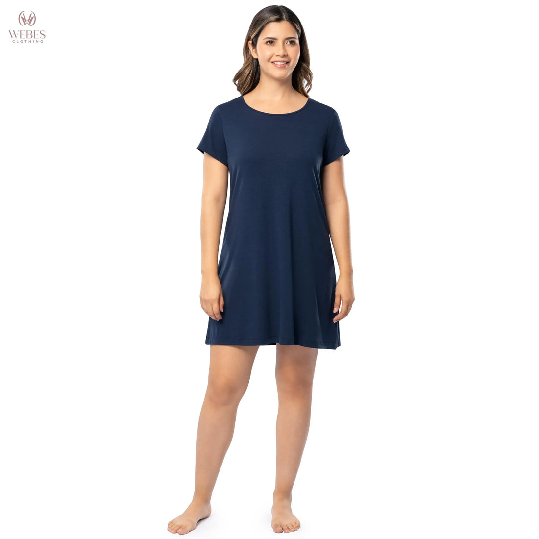 Fruit of the Loom Women's Super Soft and Breathable Sleep Shirt