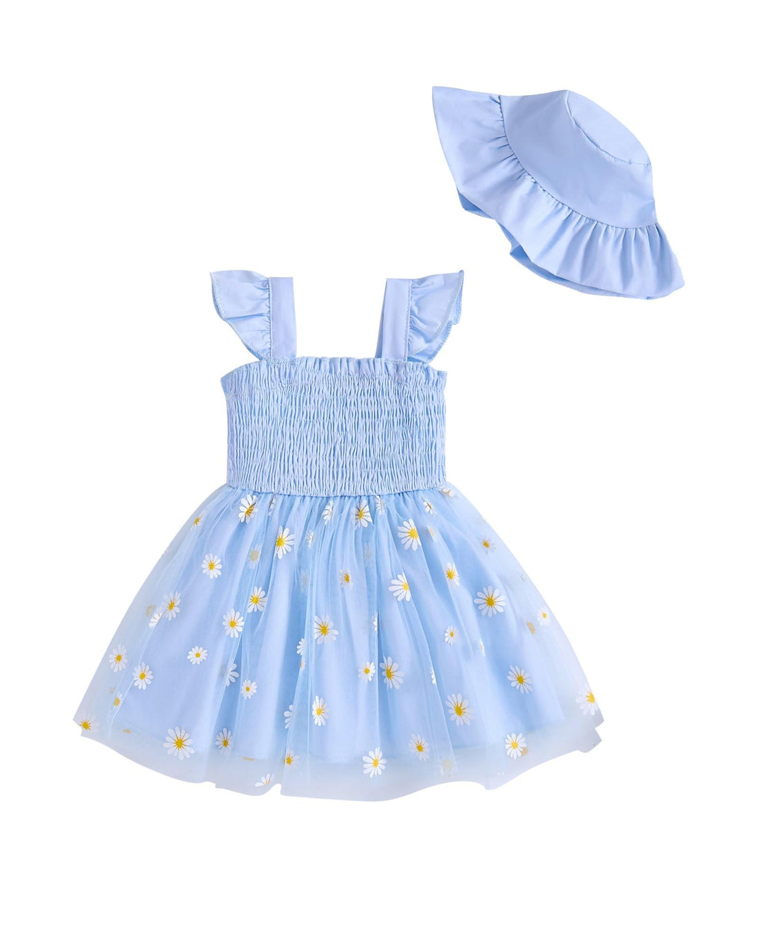 Newborn Infant Baby Girl Dress Toddler Girl Clothes Halter Backless Sleeveless Flower Sundress Summer Dresses for Girl WEBE CLOTHING