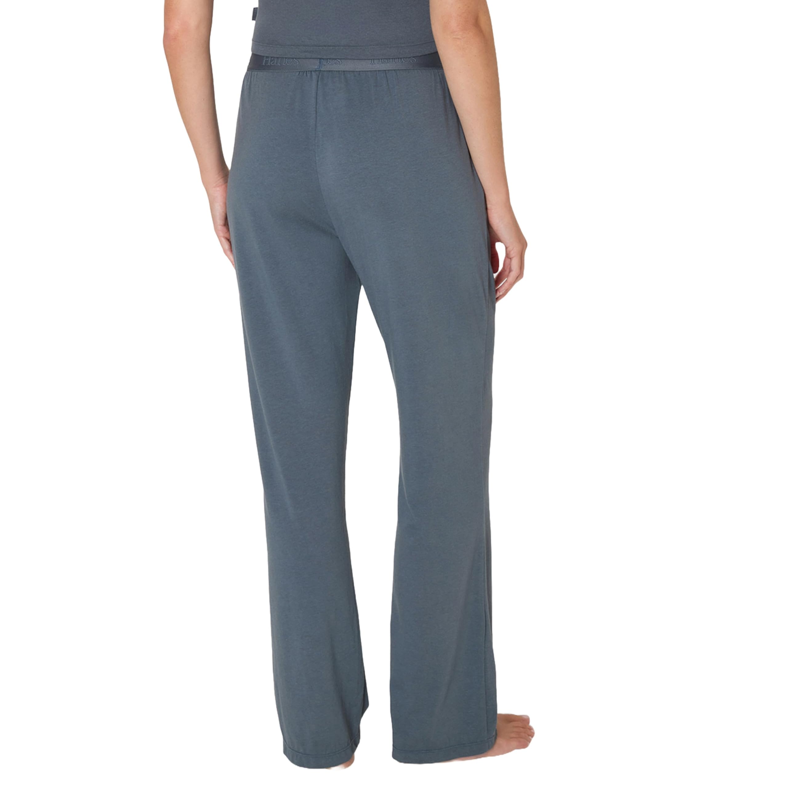 Hanes Women's Lounge Pants, Originals Supersoft Comfywear Sleep Pants, Loungewear for Women, 30"
