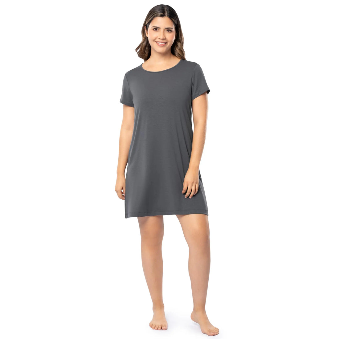 Fruit of the Loom Women's Super Soft and Breathable Sleep Shirt