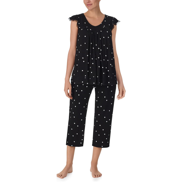 ELLEN TRACY Womens Pajama Top - Soft Stretch Jersey Short Sleeve Sleep Shirt Loungewear WEBE CLOTHING