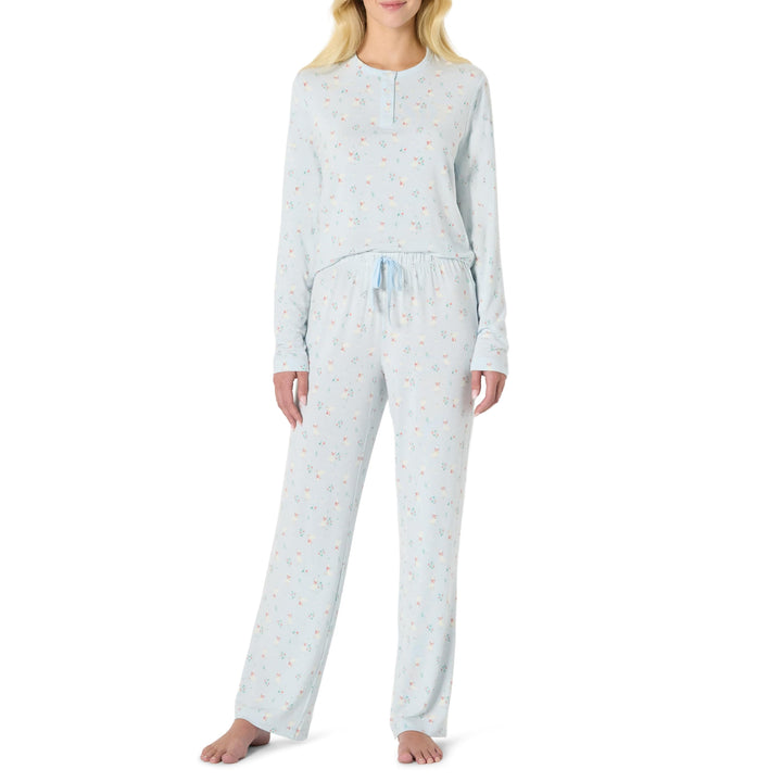 Amazon Essentials x Sofia Grainge Mommy and Me Long Sleeve Pajama Set