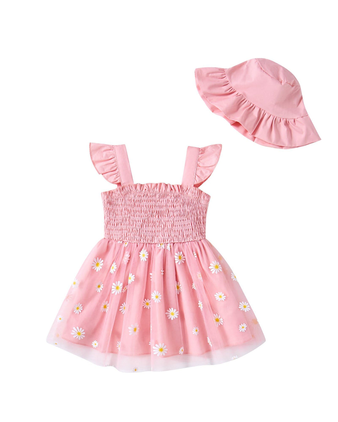 Newborn Infant Baby Girl Dress Toddler Girl Clothes Halter Backless Sleeveless Flower Sundress Summer Dresses for Girl WEBE CLOTHING
