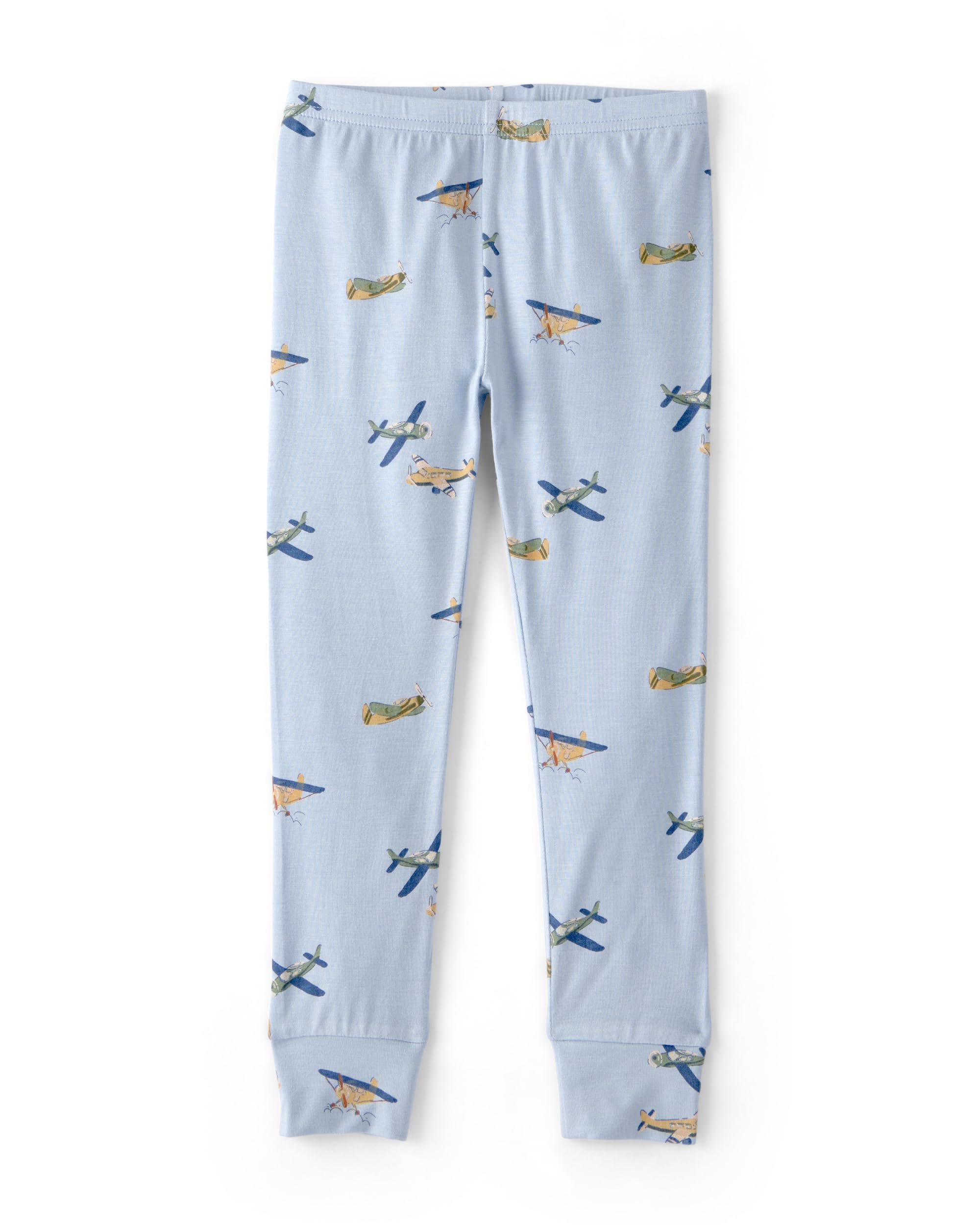 Carter's Baby Purelysoft Long-sleeve 2-piece Pajamas