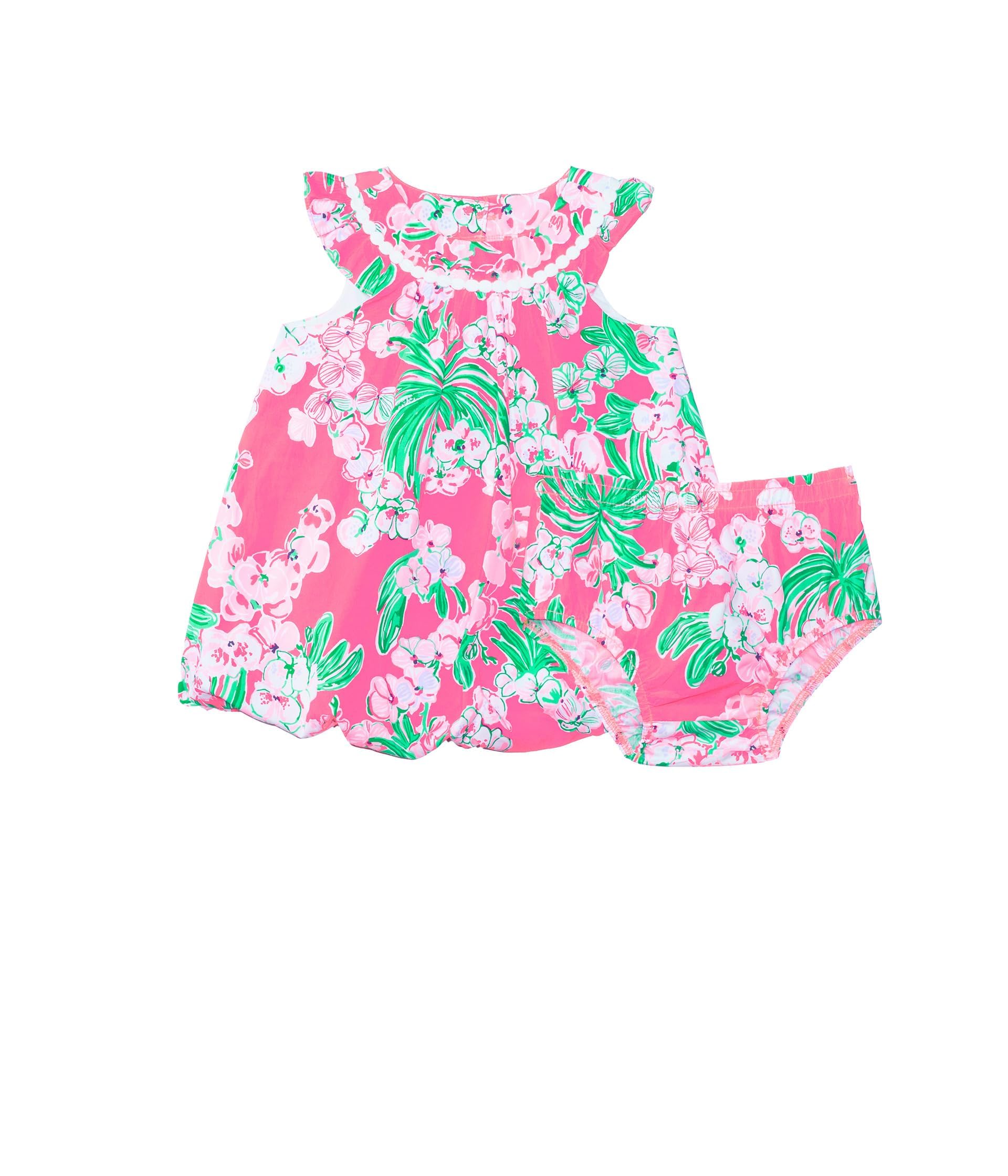 Lilly Pulitzer Baby Girls' Baby Paloma Bubble Dress (Infant) WEBE CLOTHING