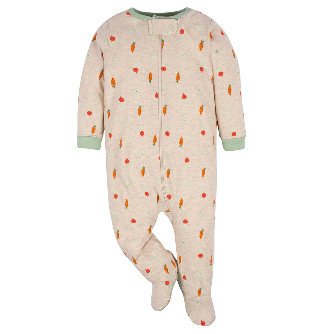 Gerber Baby Girls 2-Pack Sleep ‘N Play