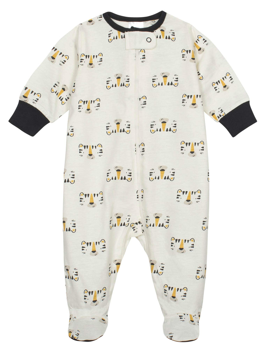 Onesies Brand Baby Boys 4-Pack Sleep 'N Play Footies