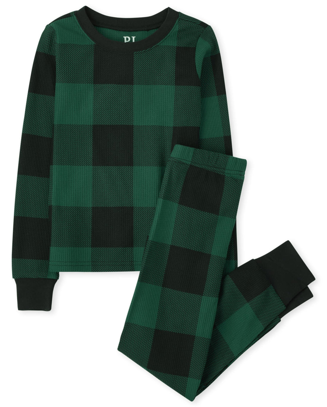 The Children's Place unisex-baby Holiday Pajamas, Cotton WEBE CLOTHING