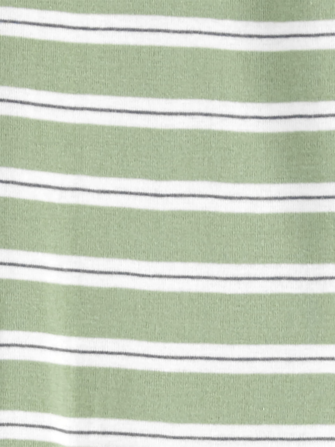 Simple Joys by Carter's Baby Boys 3 pack Snug Fit Footed Cotton Pajamas