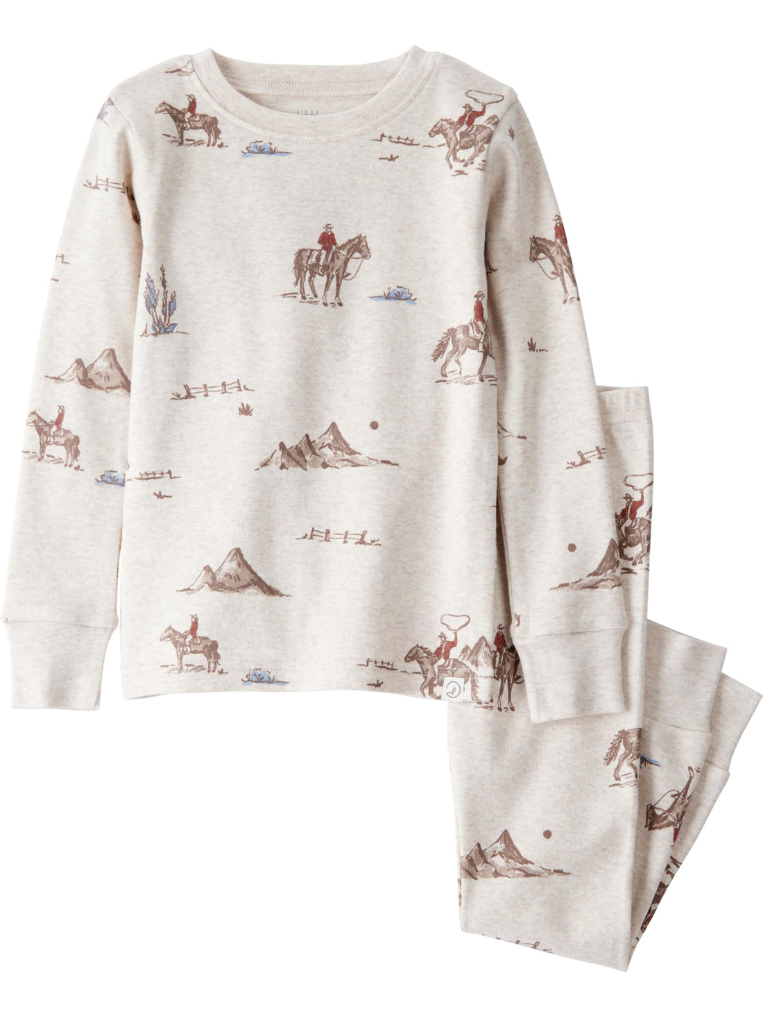 little planet by carter's Baby 2-piece Pajamas Made With Organic Cotton