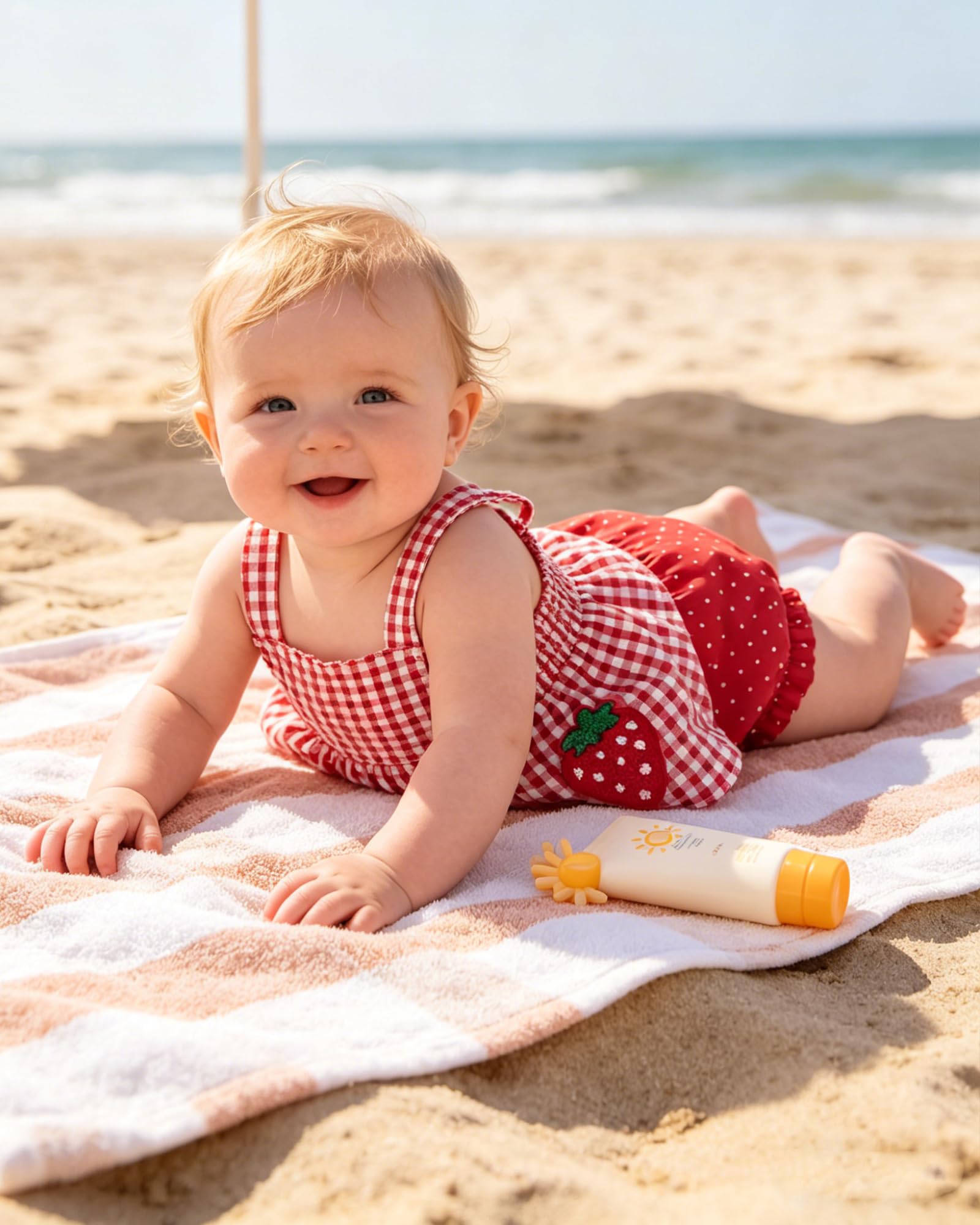 Newborn Baby Girl Clothes Summer Outfits Infant Ruffle Sleeveless Cute Bow Tank Tops 3 6 12 18 Months WEBE CLOTHING