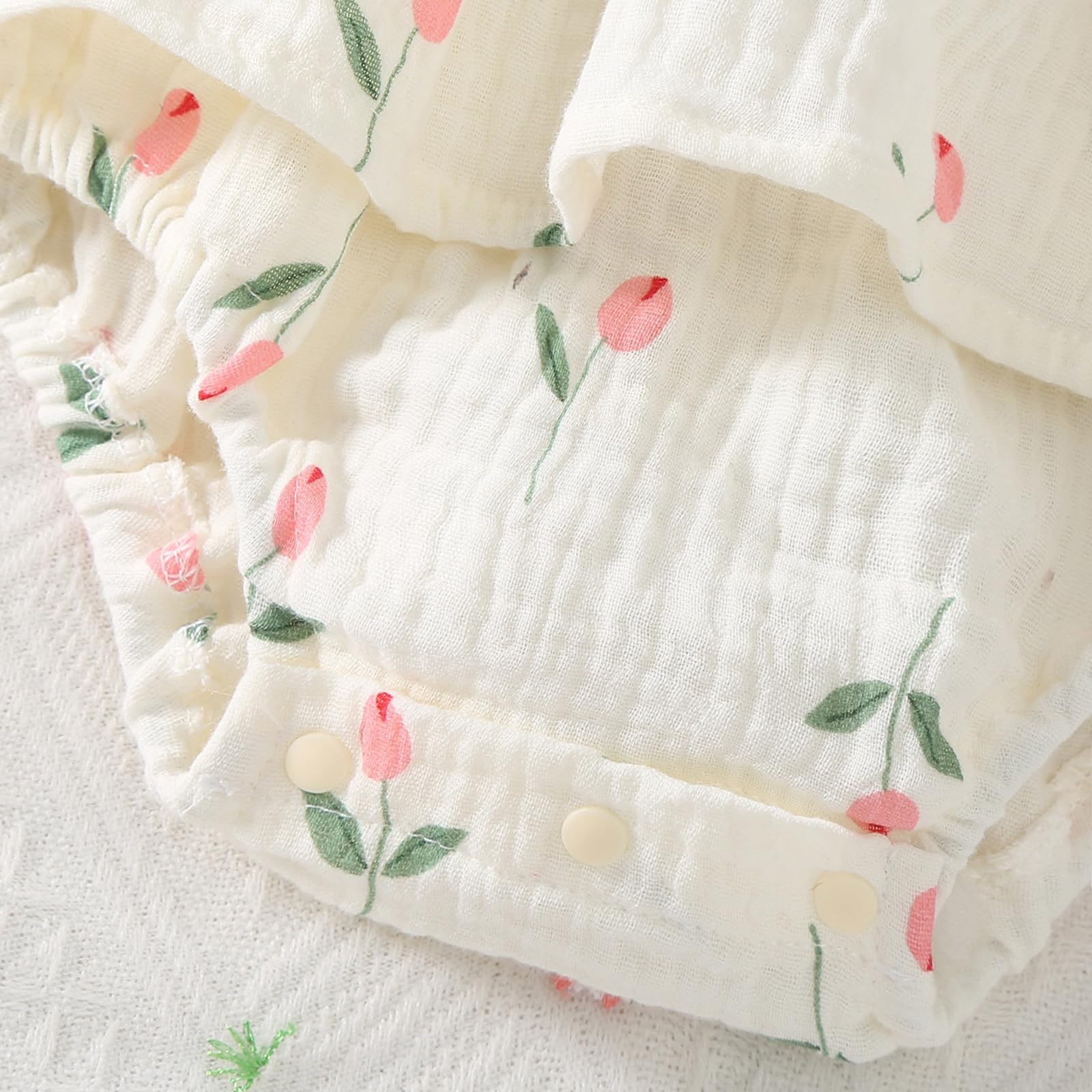Mubineo Baby Girl Clothes Summer Dress Cotton Linen Romper Sleeveless Smocked Rompers Sun Dress Hat Skirt Boho Outfits WEBE CLOTHING
