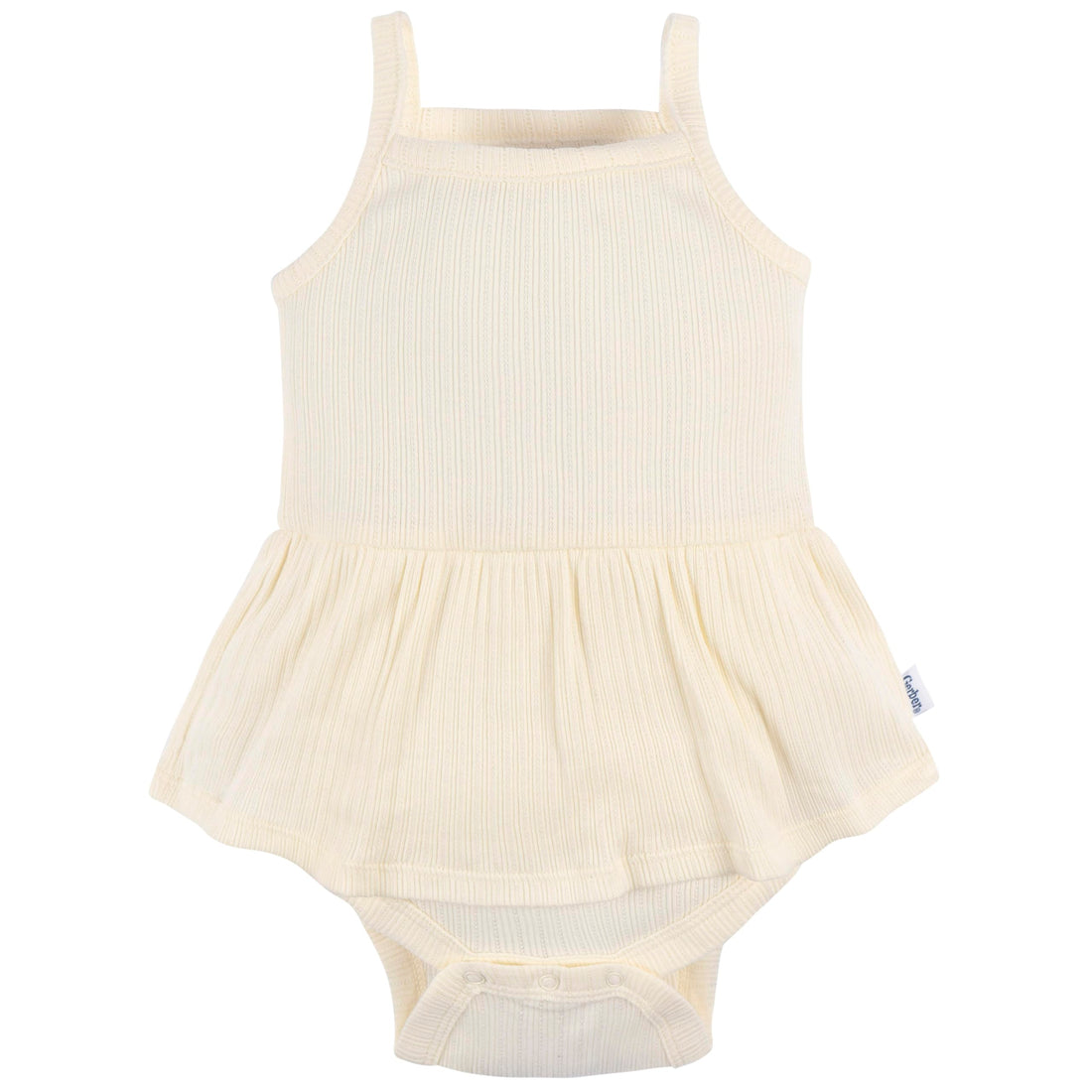 Gerber Baby Girls Multi-Pack Sleeveless Onesies Bodysuit WEBE CLOTHING