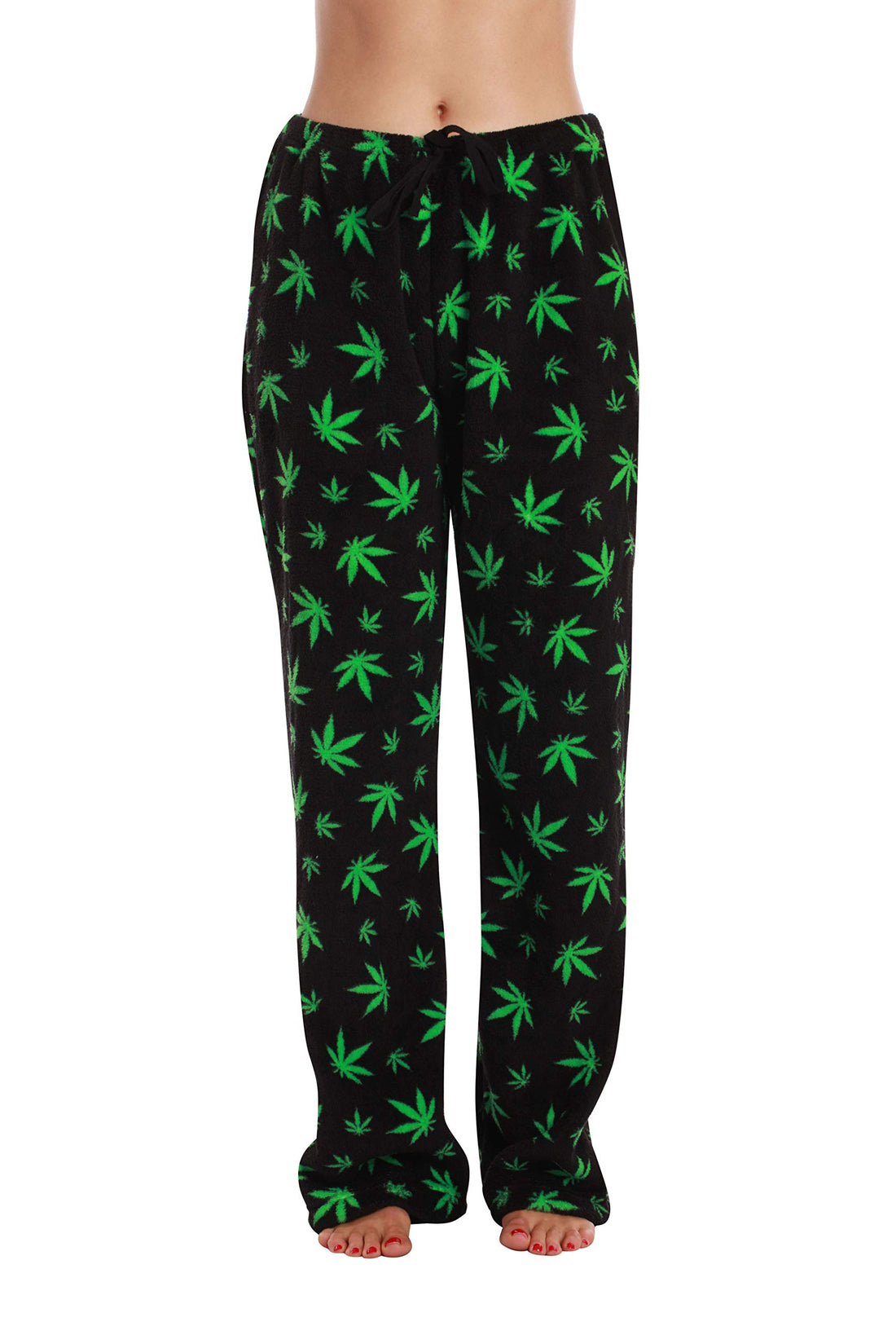Just Love Plush Pajama Pants for Women