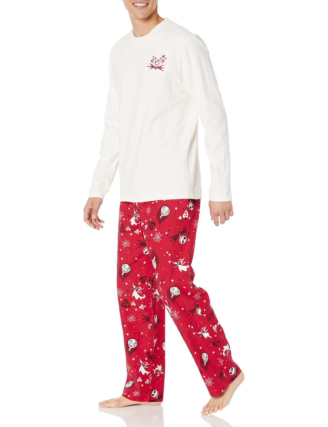 Amazon Essentials Disney | Marvel | Star Wars Men's Flannel Pajama Sleep Sets WEBE CLOTHING