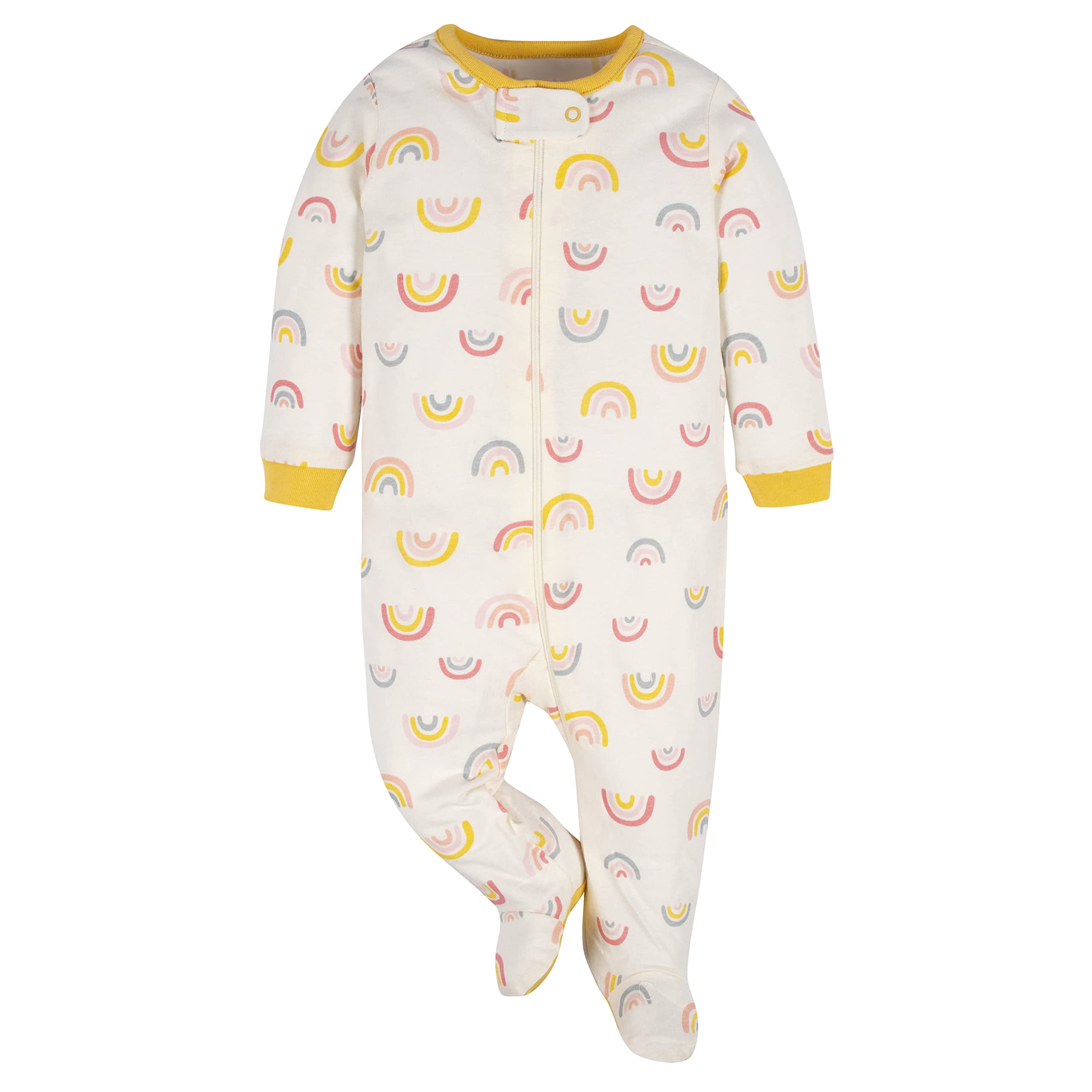 Gerber Baby Girls 2-Pack Sleep ‘N Play