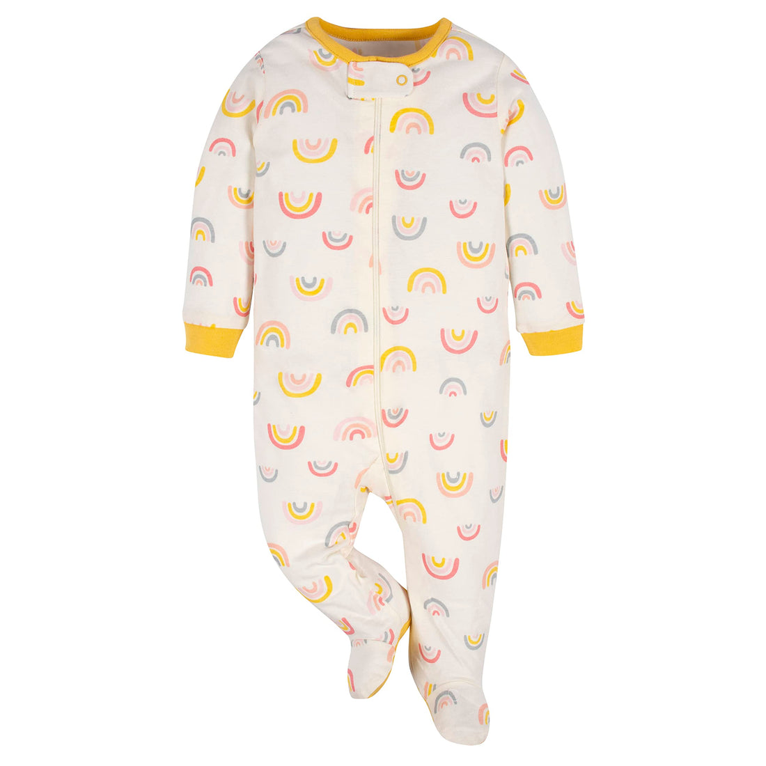 Gerber Baby Girls 2-Pack Sleep ‘N Play